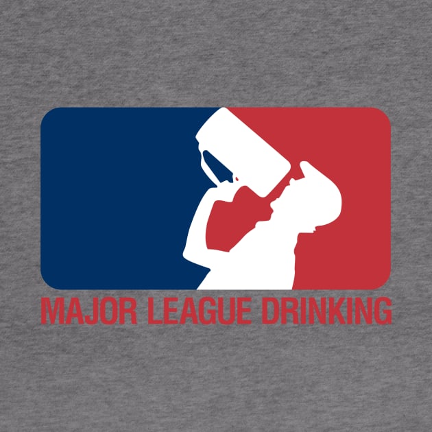 Major League Drinking (ZUN) by ZeroSagitary